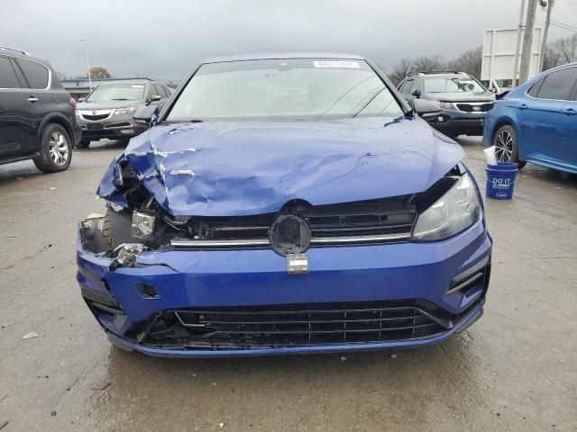 2018 Volkswagen Golf R