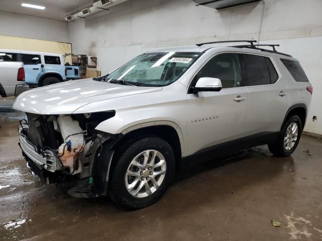 2020 Chevrolet Traverse LT