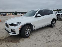 BMW salvage cars for sale: 2020 BMW X5 Sdrive 40I