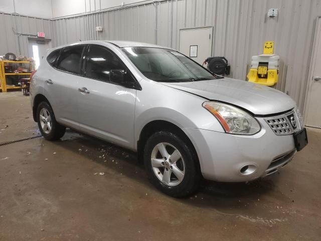 2010 Nissan Rogue S