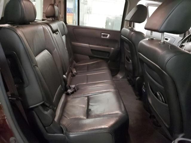 2010 Honda Pilot EXL