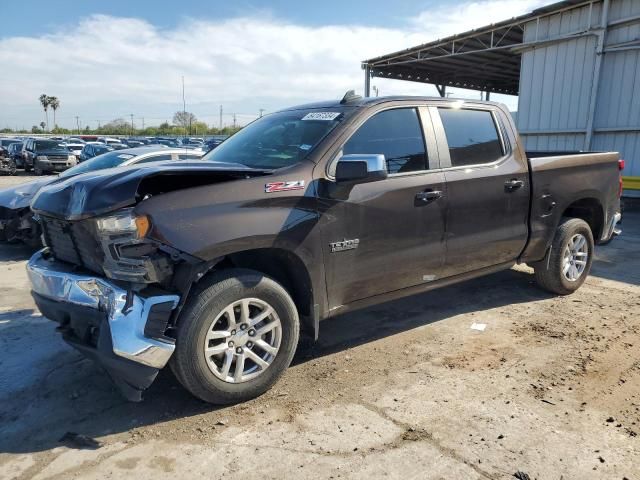 2019 Chevrolet Silverado K1500 LT