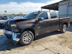 2019 Chevrolet Silverado K1500 LT en venta en Corpus Christi, TX