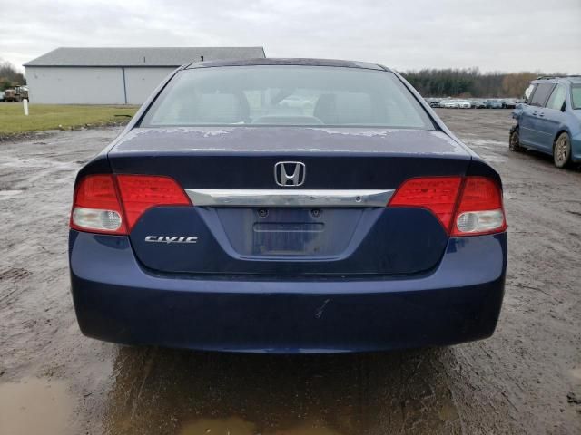 2010 Honda Civic LX