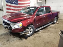 2019 Dodge RAM 1500 BIG HORN/LONE Star en venta en Lyman, ME