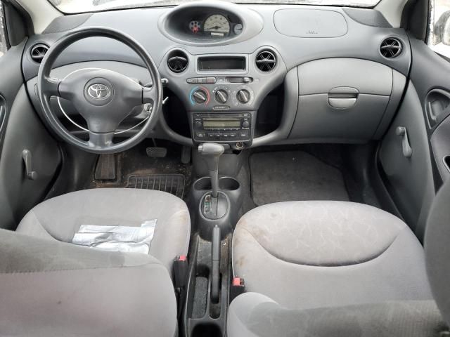 2003 Toyota Echo