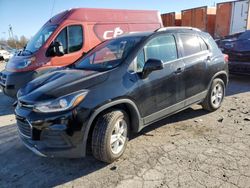 Salvage cars for sale at Bridgeton, MO auction: 2019 Chevrolet Trax 1LT