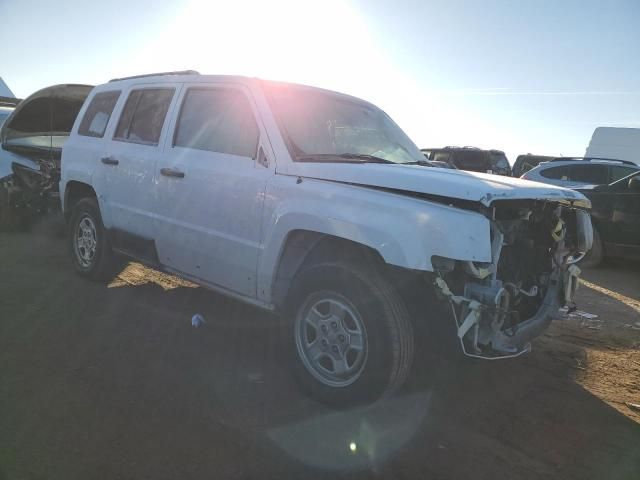 2015 Jeep Patriot Sport