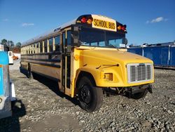 Salvage trucks for sale at Loganville, GA auction: 1998 Freightliner Chassis FS65