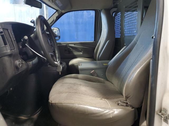 2015 Chevrolet Express G2500