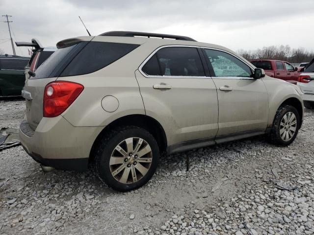 2011 Chevrolet Equinox LT