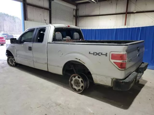 2013 Ford F150 Super Cab