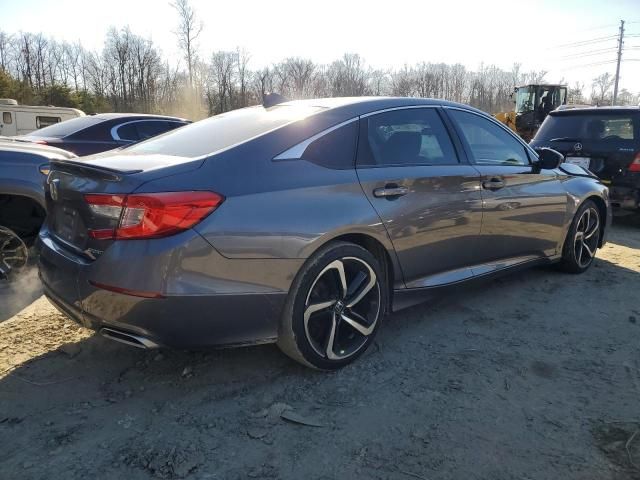 2020 Honda Accord Sport