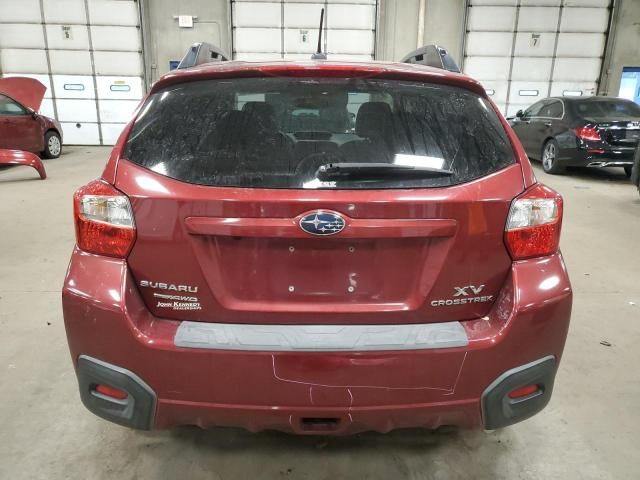 2014 Subaru XV Crosstrek 2.0 Limited