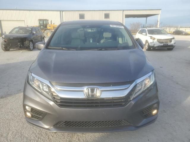 2019 Honda Odyssey EXL