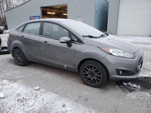 2014 Ford Fiesta SE