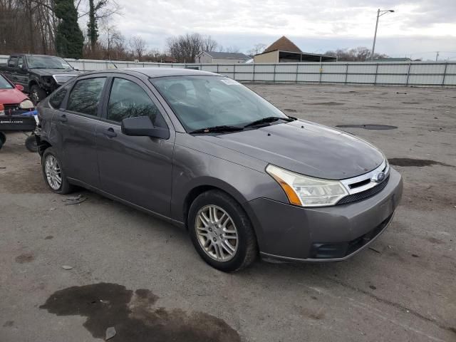 2010 Ford Focus SE