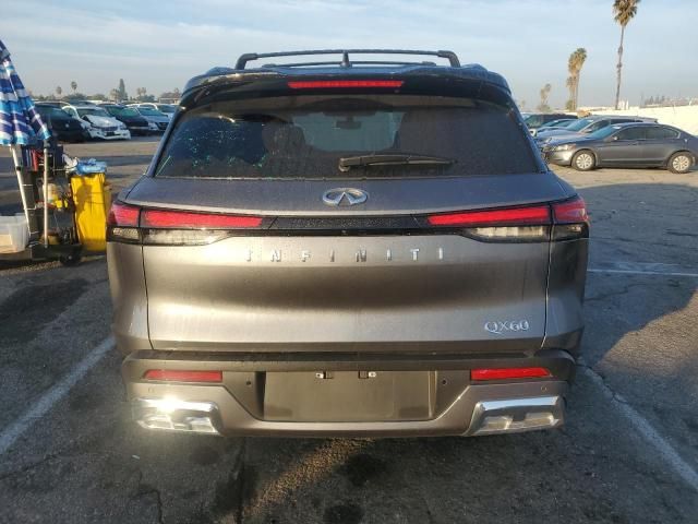 2022 Infiniti QX60 Autograph