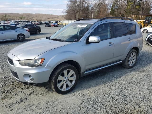 2010 Mitsubishi Outlander SE