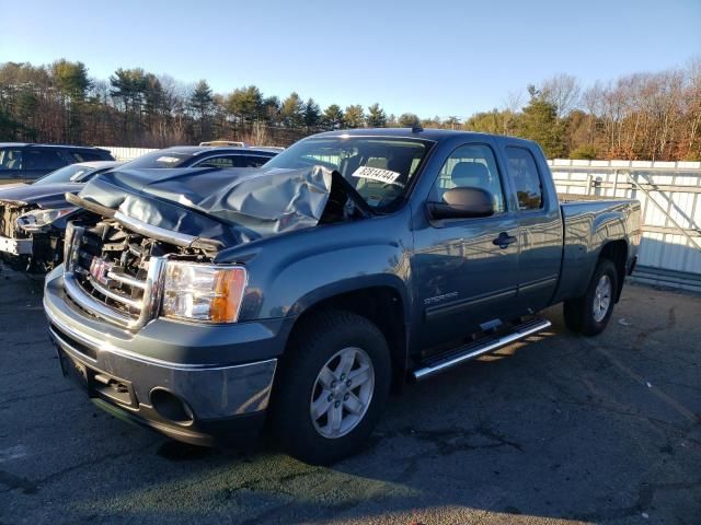 2012 GMC Sierra K1500 SLE