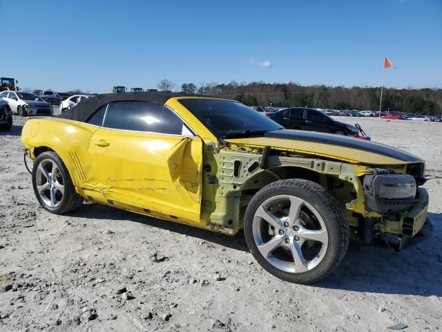 2015 Chevrolet Camaro LT