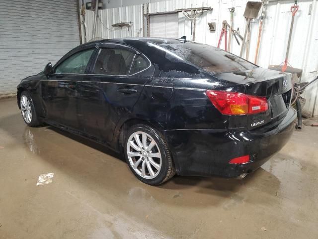 2008 Lexus IS 250