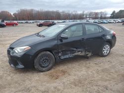 Carros con verificación Run & Drive a la venta en subasta: 2016 Toyota Corolla L