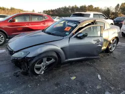 Mazda salvage cars for sale: 2005 Mazda RX8