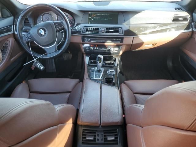 2012 BMW 535 I