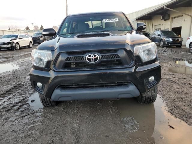 2015 Toyota Tacoma Double Cab