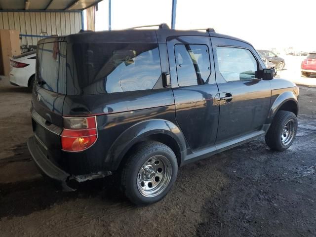 2006 Honda Element EX