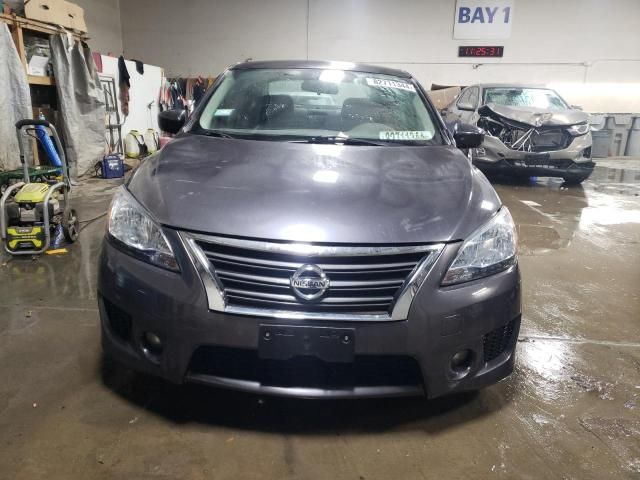 2013 Nissan Sentra S