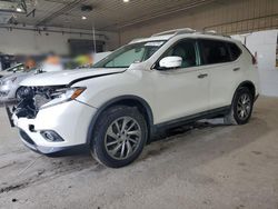 2015 Nissan Rogue S en venta en Candia, NH