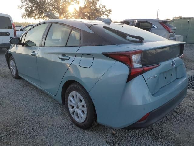 2020 Toyota Prius L