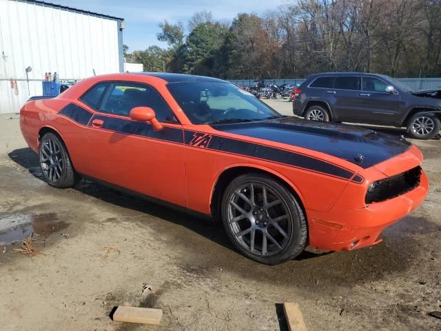 2018 Dodge Challenger R/T