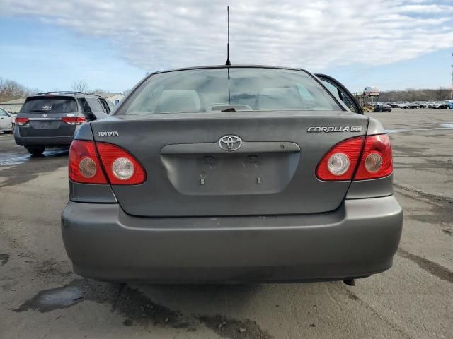 2007 Toyota Corolla CE