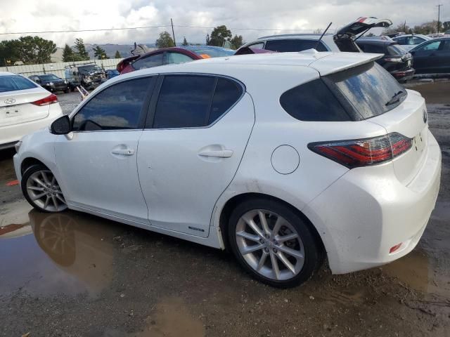 2011 Lexus CT 200