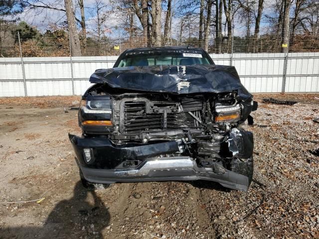 2018 Chevrolet Silverado K1500 LT