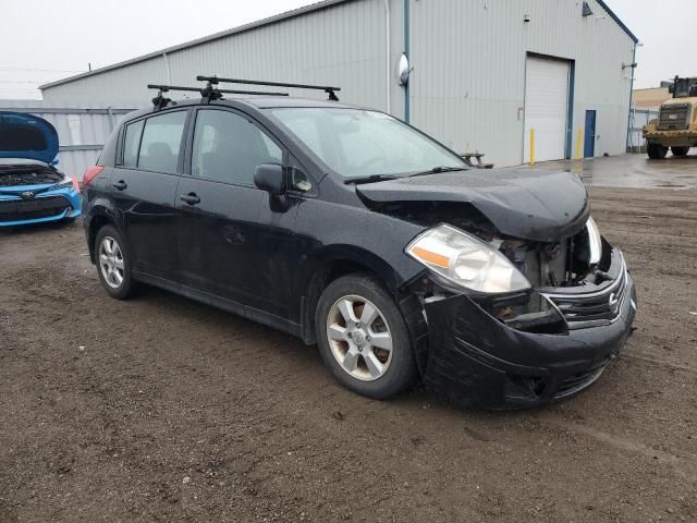 2010 Nissan Versa S