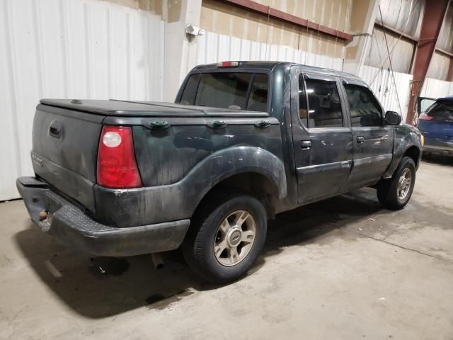 2003 Ford Explorer Sport Trac