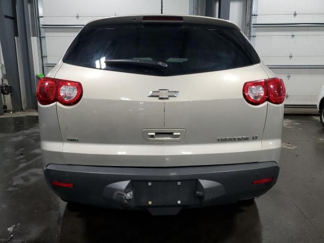 2011 Chevrolet Traverse LT