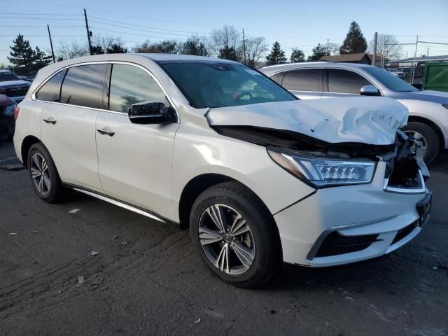 2017 Acura MDX