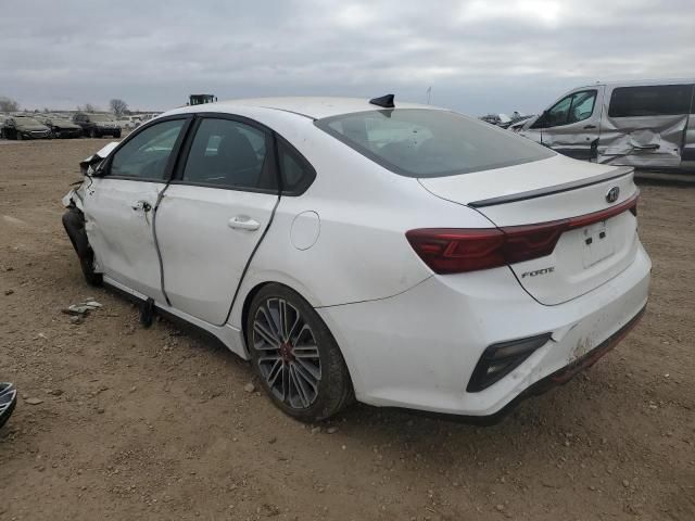 2021 KIA Forte GT