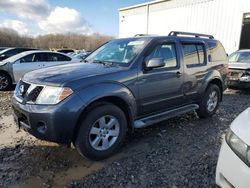 2011 Nissan Pathfinder S en venta en Windsor, NJ