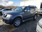 2011 Nissan Pathfinder S