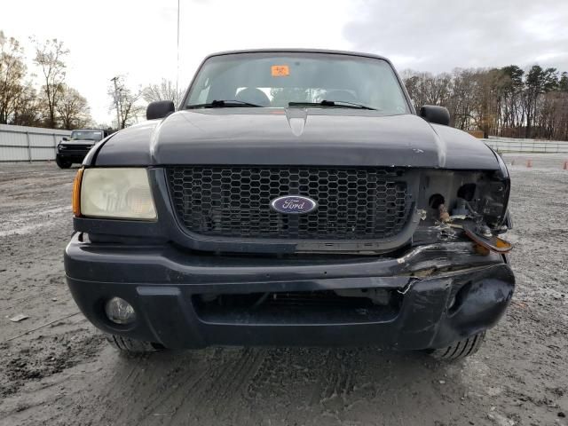 2003 Ford Ranger Super Cab