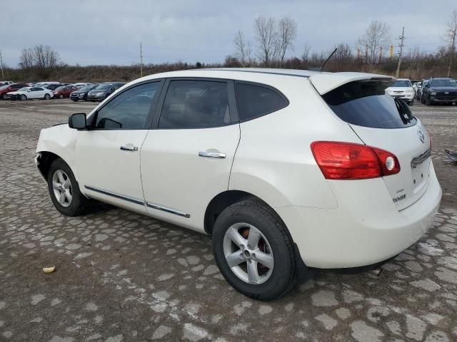 2012 Nissan Rogue S