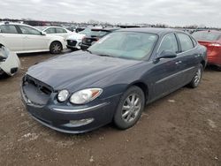 Salvage cars for sale at Elgin, IL auction: 2009 Buick Lacrosse CXL