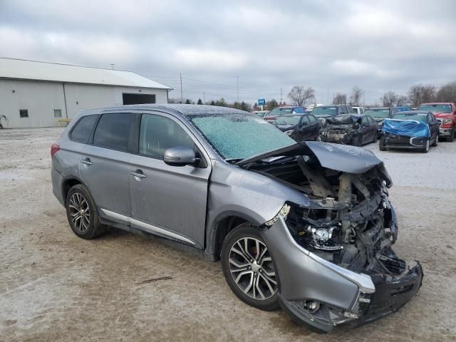 2017 Mitsubishi Outlander SE