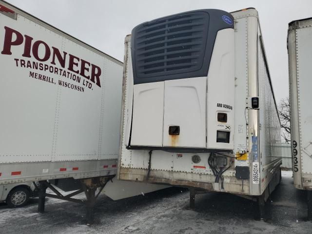 2015 Utility Semi Trailer